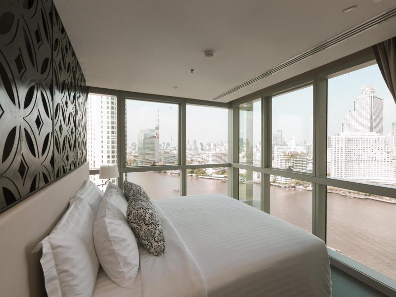 Klapsons The River Residences Bangkok
